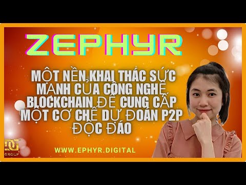 Zephyr Digital khai thác sức mạnh của công nghệ để cung cấp một cơ chế dự đoán P2P độc đáo