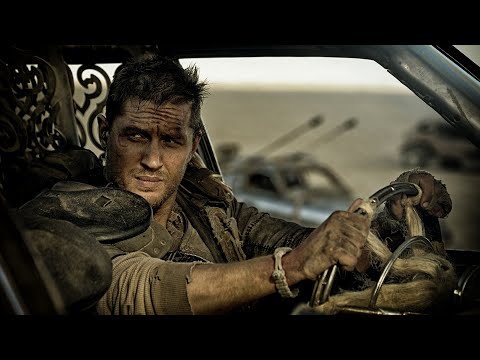 Mad Max: Fury Road | VFX Breakdown