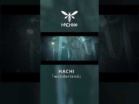 wonderland / HACHI.cover【歌ってみた】#shorts