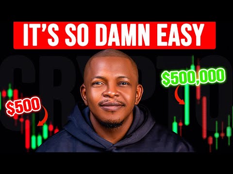 I made Spot Trading Simple - Best Beginners Guide 2024