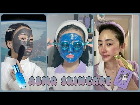 💦✨NEW ASMR SKINCARE AND BEAUTY TREATMENTS VIDEOS💦✨| TIKTOK CHINA satisfying compilation 抖音 DOUYIN 中国