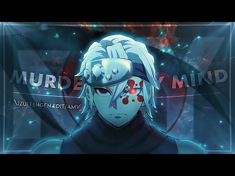 「MURDER IN MY MIND 👹🖤」Demon Slayer「AMV/EDIT」4K