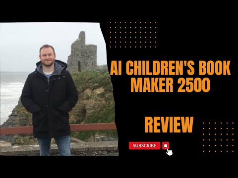 AI Children's Book Maker 2500 Review + (Bonus Worth $997)