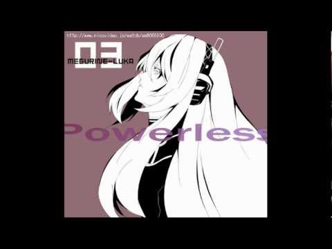 [Luka] Powerless [English subs] - sm8066100