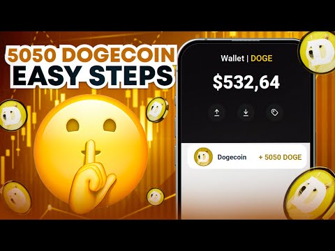 Easy Steps to Claim 5050 Dogecoin: A Beginner's Guide