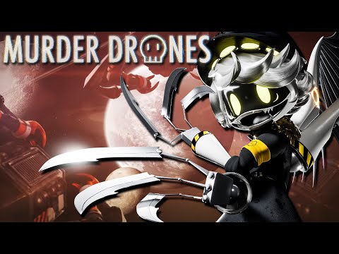 MURDER DRONES Season 1 (TRAILER)