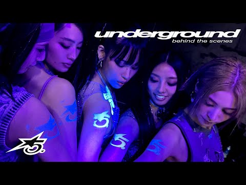 f5ve - Underground  (MV Behind The Scenes)