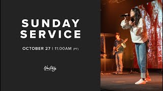 Sunday Service // October 27, 2024