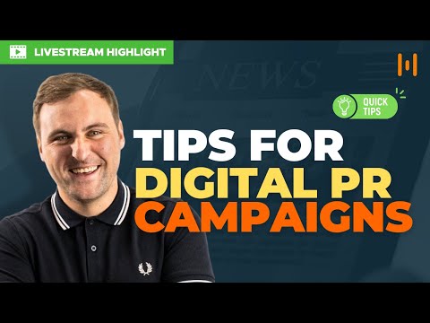 Tips For Creating Digital PR Pitches for your Brand