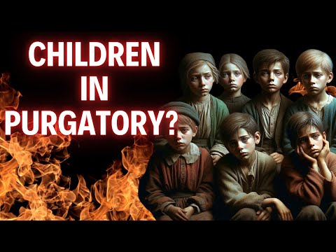 Children…in Purgatory?? Maria Simma speaks…