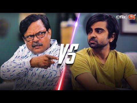 Papa Vs Spider-Man | Being Indian | &flix