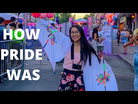 Seattle Pridefest Capitol Hill Dyke March | What a Gay Pride Festival Event is Like | LGBTQ+ 2019