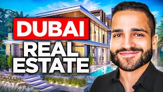 Dubai Real Estate: Everything You NEED To Know!