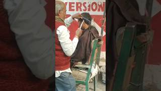 Great Indian Barber shop #newdelhistation #nizamudheendelhi#nearmetro