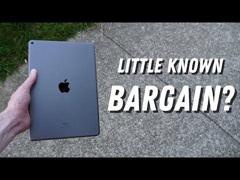 iPad Air 3 in 2024 Review - Bargain Underdog??