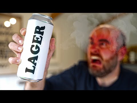 Lager is not a beer style (it's bigger than that)