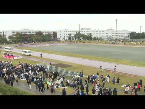 令和５年度（第７１回）開校記念祭 【記念式典・観閲式】