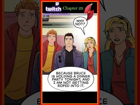 [Comic Dub] Batman: Wayne Family Adventures Chapter 29