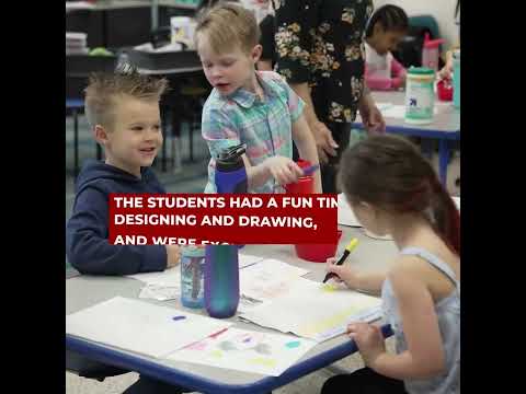 Olathe Now - Quilting with Students