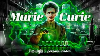 MARIE CURIE - VÍTIMA DE SUA PRÓPRIA DESCOBERTA