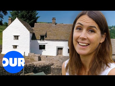 Renovating A Medieval Welsh Cottage: Llwyn Celyn  | Our History