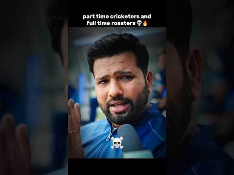 #cricketer roasting #bollywoodactor 💀🔥 #ytshorts #trending #rohitsharma #cricketlover #bollywood