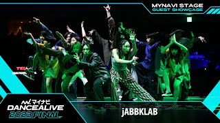 jABBKLAB／マイナビDANCEALIVE 2023 FINAL