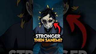 How Strong is Genya Without Breathing Styles? Demon Slayer Explained #demonslayer #shorts