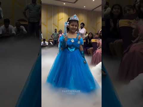 Frozen Theme | Birthday Party Planners in Siwan | Balloon Decorators in Siwan  #siwan