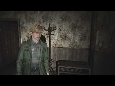 SILENT HILL 2 Remake Episode 4 Walkthrough - Woodside Apartments