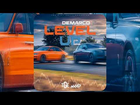 Demarco  Level Up (Official Audio) #Demarco #LevelUp #Dancehall #JamaicanMusic #Reggae #Music