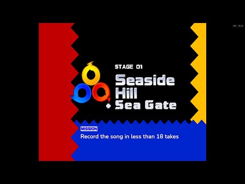 [Sonic Heroes] Sea Gate ~ Seaside Hill -Guitar Cover-