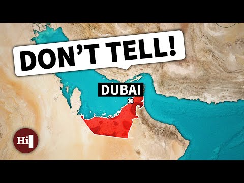 The Dark Secret of Dubai that Nobody Talks About