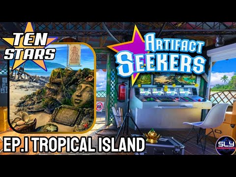 Artifact Seekers 1 Walkthrough | Tropical Island