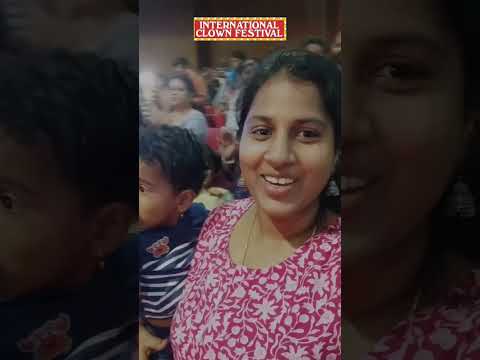 @internationalclownfestival International clown festival |Namma Bengaluru|Fun filled event|#viral