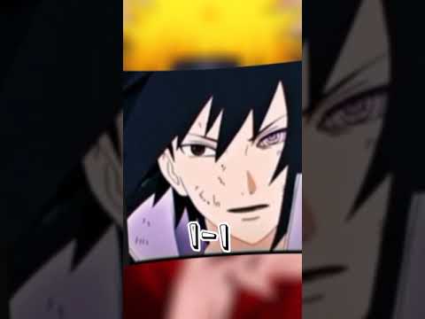 Naruto vs Sasuke Daspacito edit