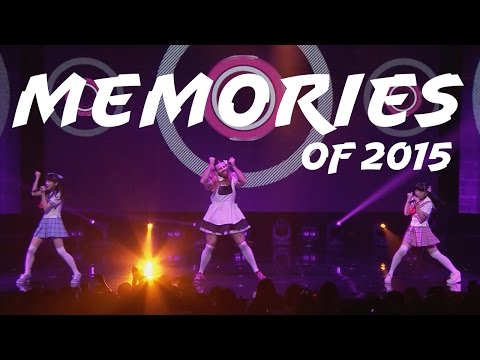 LADYBABY "OVERTURE OVERSEA" ～MEMORIES of 2015 ～