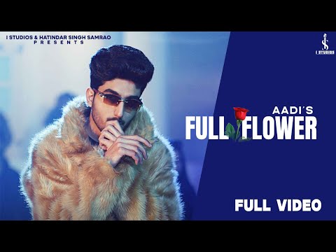 New Punjabi Song 2024 | Flower (Official Video) Aadi | Preeta | Diamond | Latest Punjabi Songs 2024