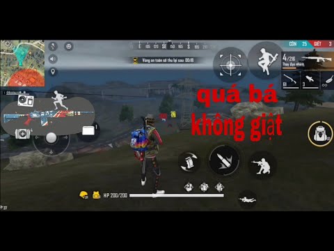 [Highlight] kinh nhạc trước sức mạnh của m14 bắn liên thanh