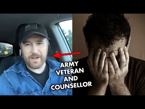 An Army Veteran Explains PTSD and How to Treat It (What Is and Isn't PTSD)