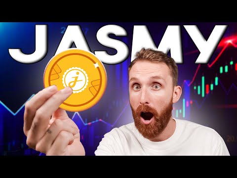 JASMY COIN - NEXT 100X CRYPTO PROJECT?!