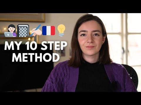 WHAT’S THE BEST WAY TO LEARN FRENCH? (when you’re not in a French speaking country)