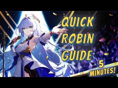 Robin Quick Guide: Rally On MEEE