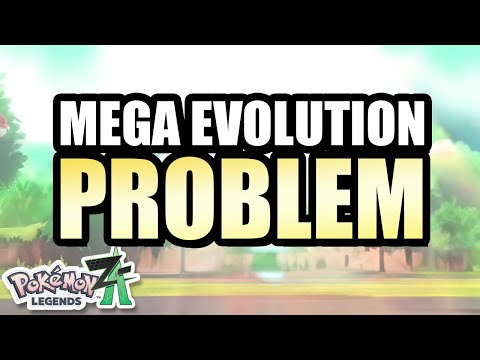 Counters to Legends Z-A's Mega Evolution Problem