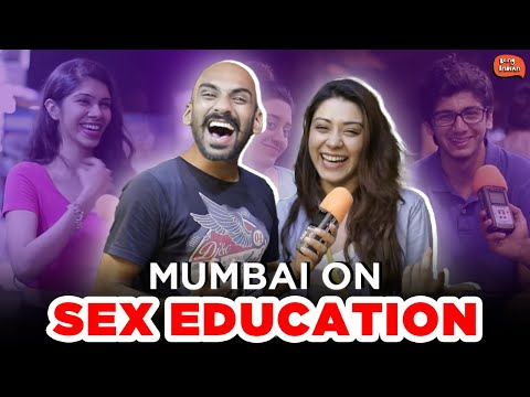 Mumbai On Sex Education