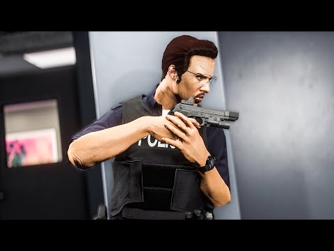 The Chief Goes on Patrol... GTA 5 RP