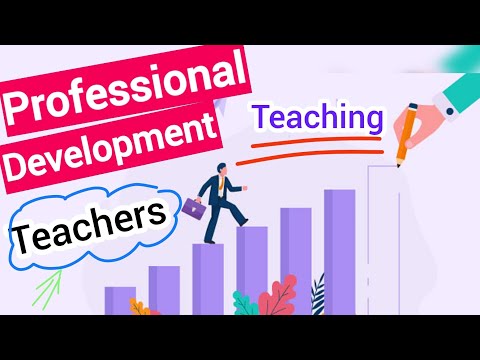 Professional Development for Teachers