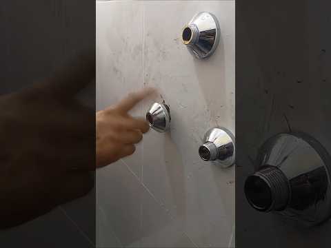 Wall mixer fitting\ wall mixture bathroom fittings \ wall mixer fitting tips #shorts