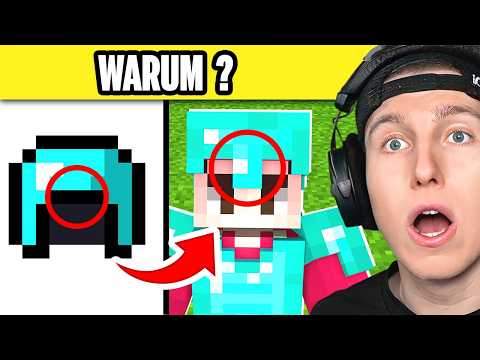 MINECRAFT MYTHEN die KEINER KENNT! 😱