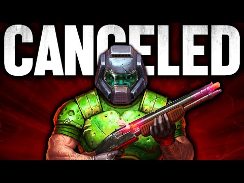 The Canceled DOOM Series